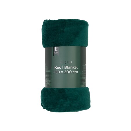 Drukowany koc Alabama 150x200 cm