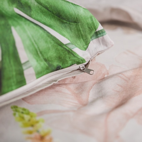 Pościel z bawełny satynowej Limana 200x220 cm