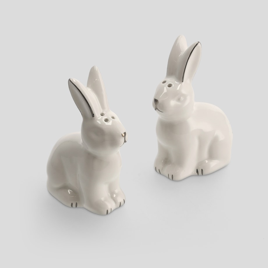 Solniczka I Pieprzniczka Buni