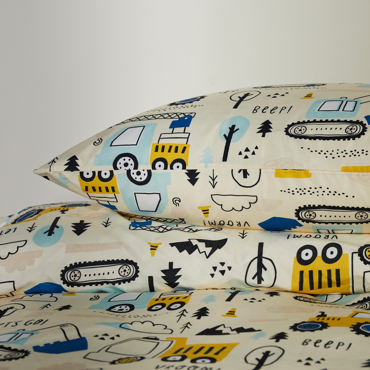 Pościel Z Mikrofibry Riders 140x200 cm