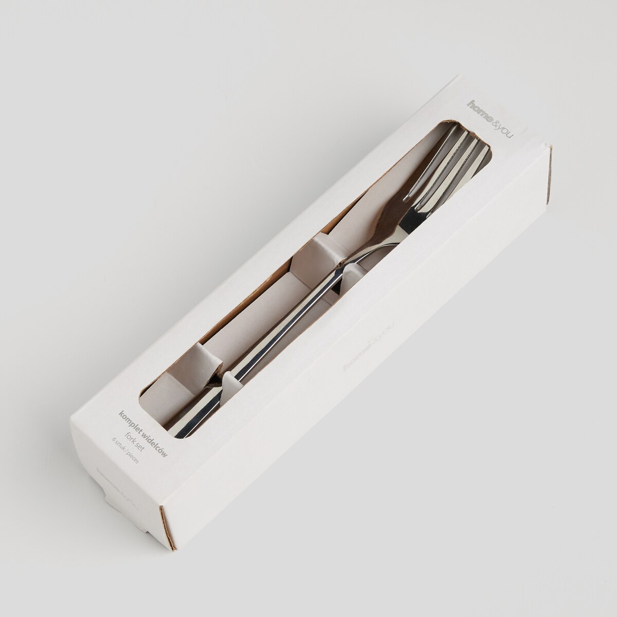 Widelec Finne 6 szt.