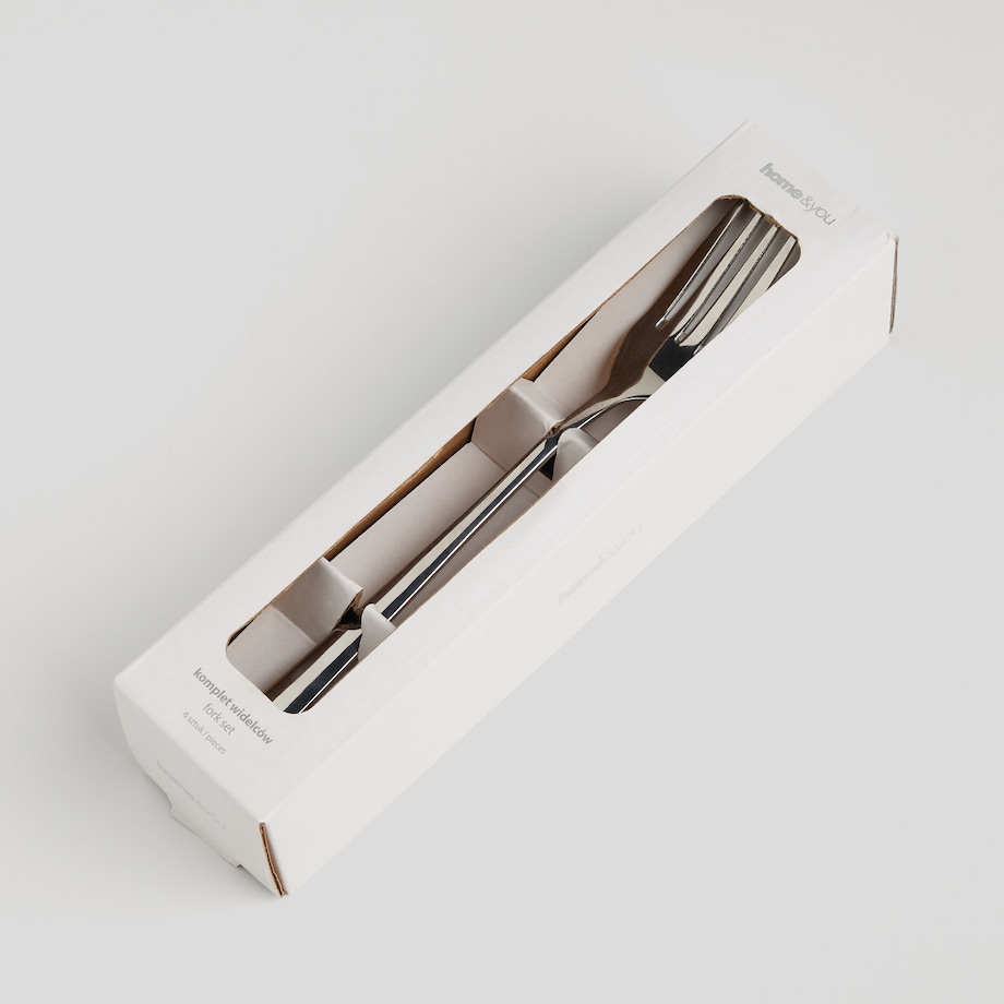 Widelec Finne 6 szt.