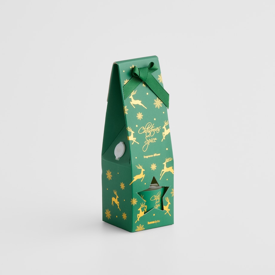 Odświeżacz Powietrza Dridis small z motywem renifera