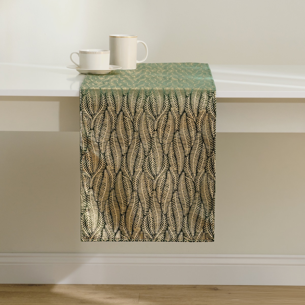 Bieżnik z nadrukiem Osio 35x180 cm