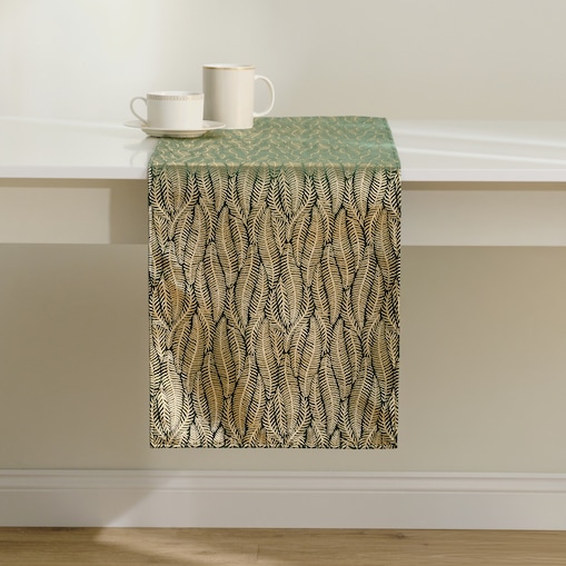 Bieżnik z nadrukiem Osio 35x180 cm