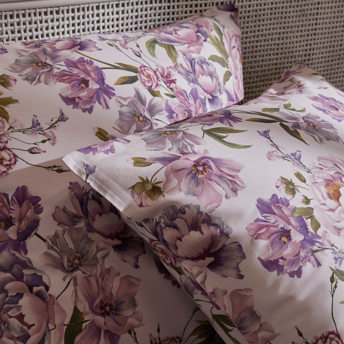 Pościel z bawełny satynowej Aurelis 200x220 cm