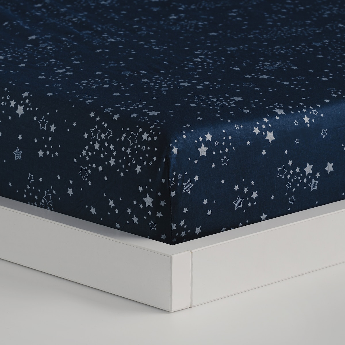 Prześcieradło Z Gumką Sterren 160x200 cm