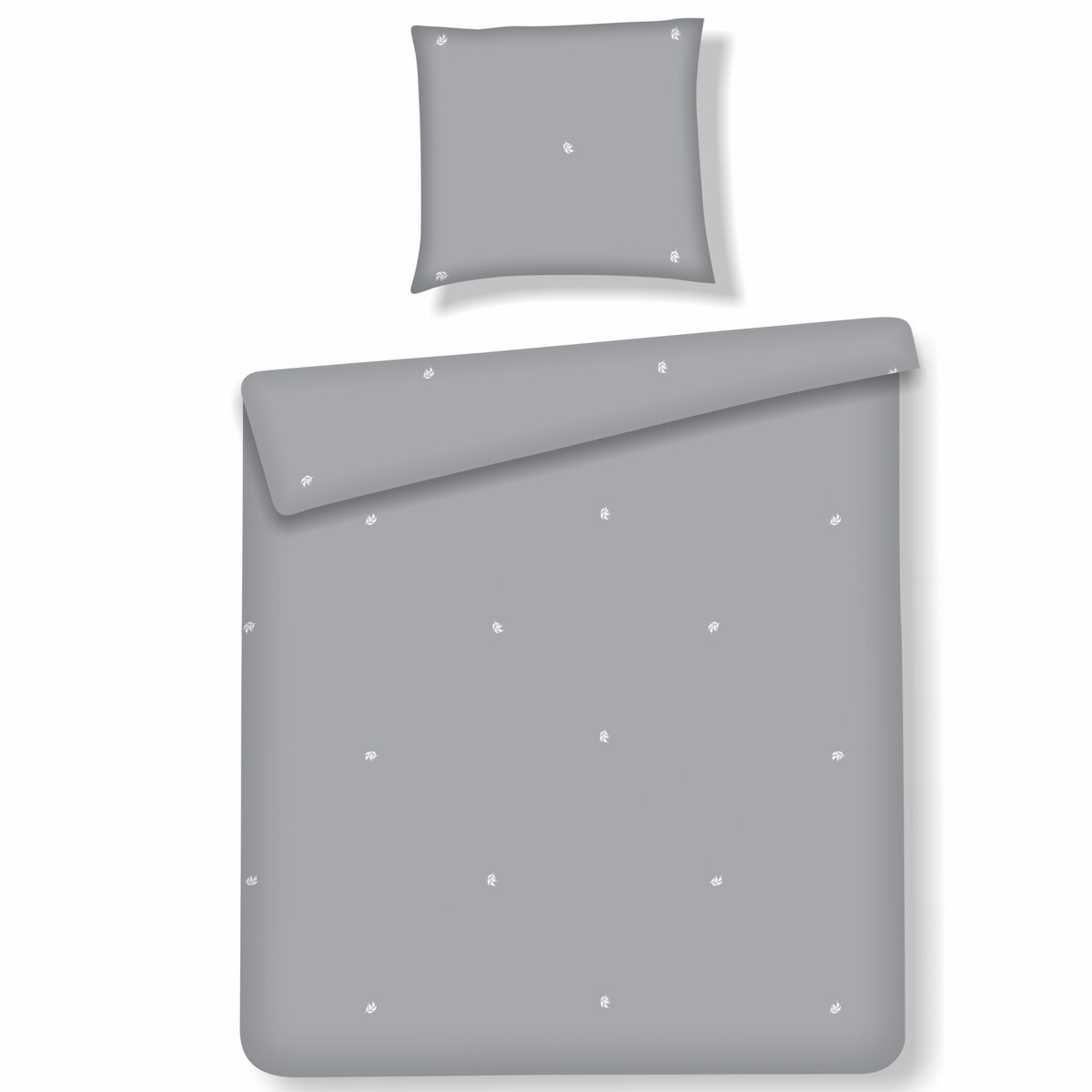 Pościel Bawełniana Leafisi 160x200 cm