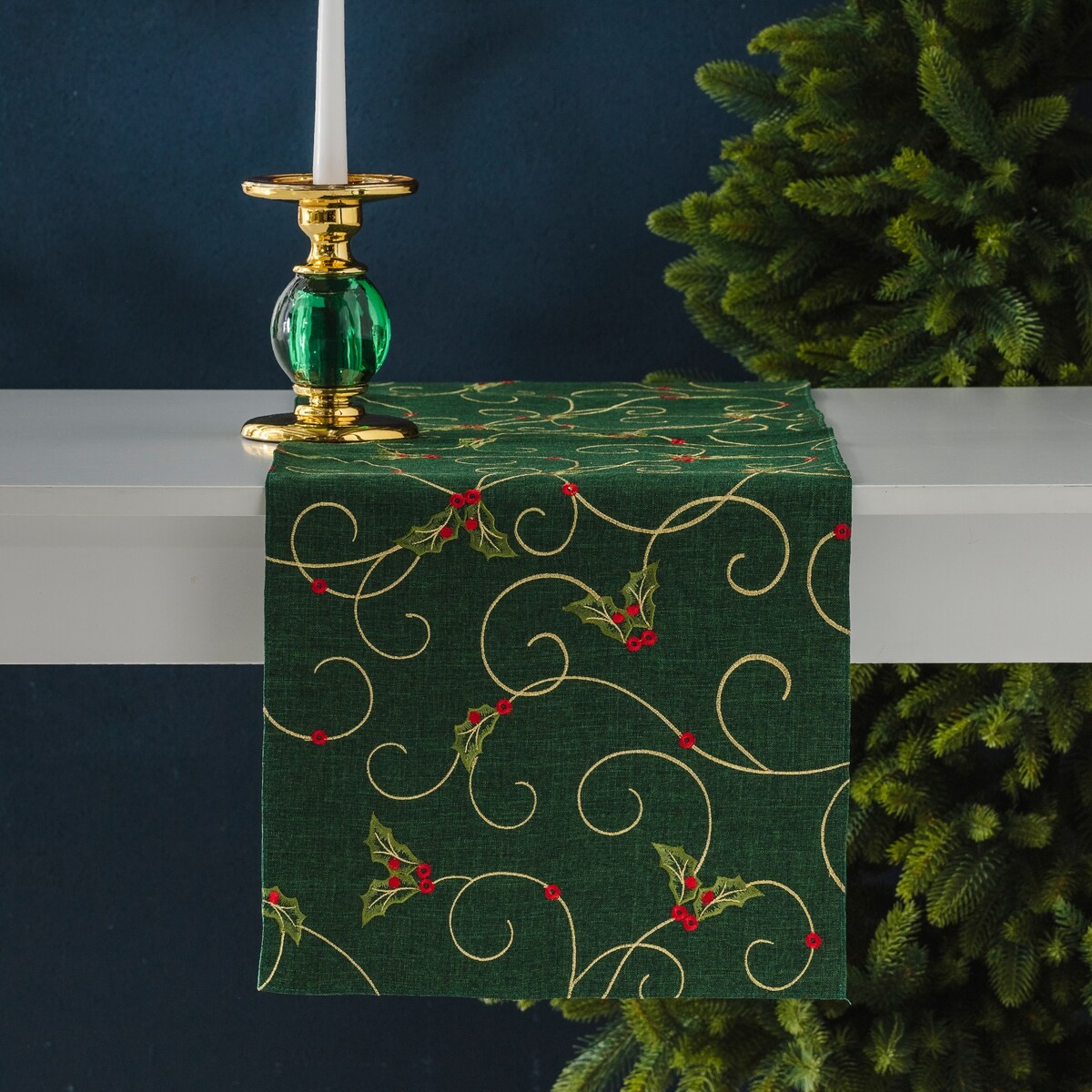 Bieżnik Kimbers 35x174 cm