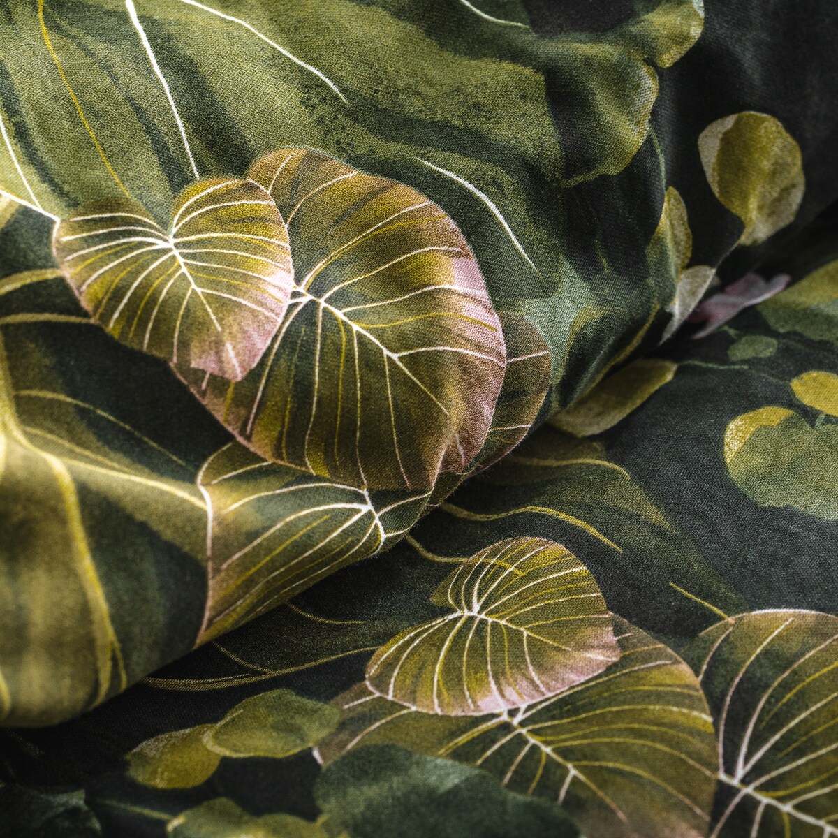 Pościel Satynowa Tropices 200x220 cm