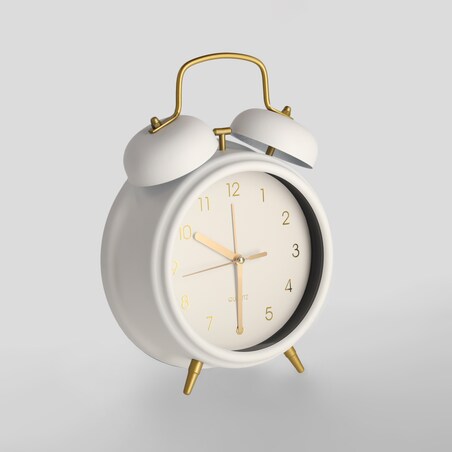 zegar stojący typu budzik lida