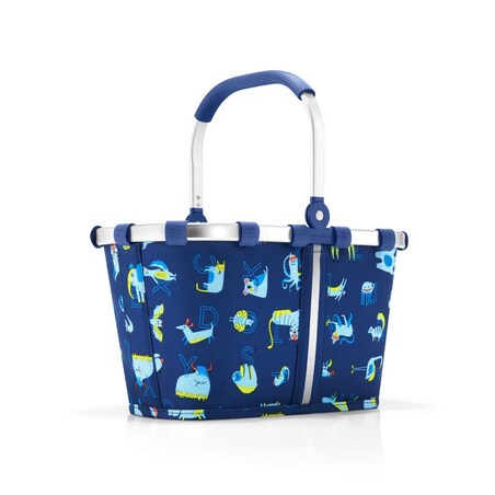 Koszyk carrybag XS kids abc friends blue, 5l