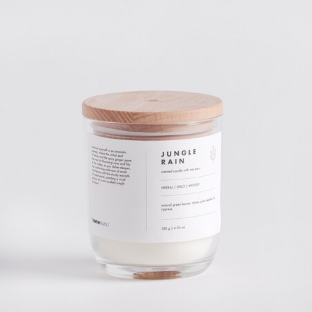 Scented Candle Nixe 