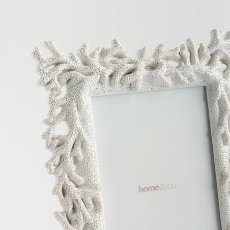 Ozdobna ramka w stylu hamptons ralia