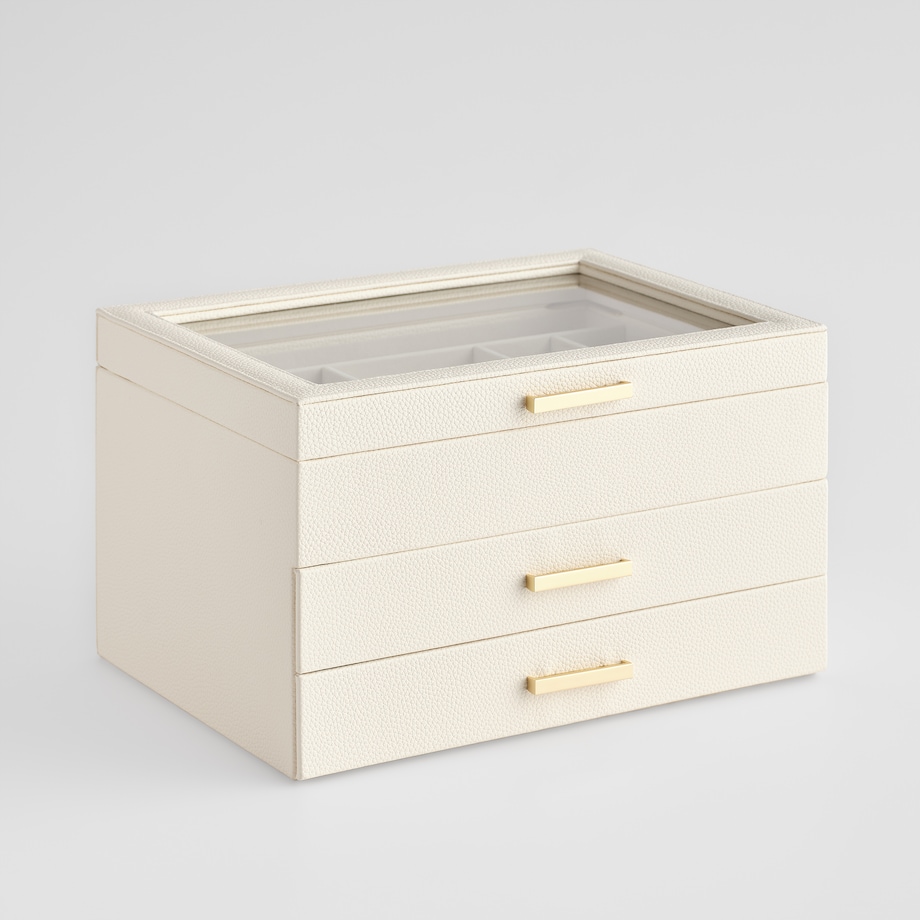 Szkatułka Na Biżuterię Welezza 30x23 cm