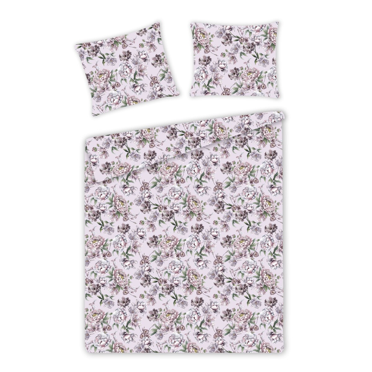 Pościel z bawełny satynowej Aurelis 160x200 cm