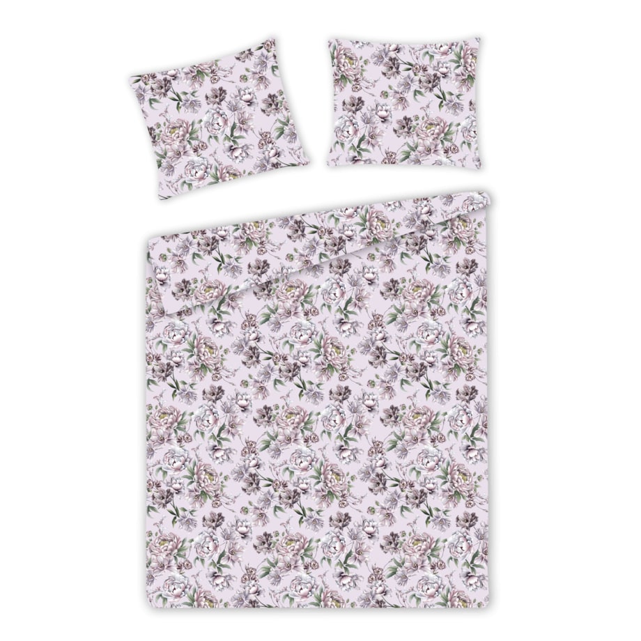 Pościel z bawełny satynowej Aurelis 160x200 cm