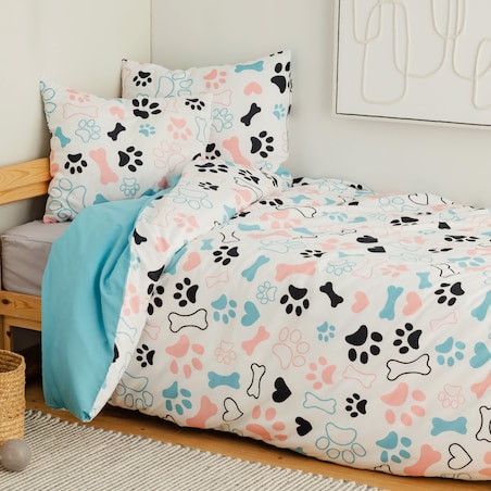 Pościel Z Mikrofibry Pets 160x200 cm