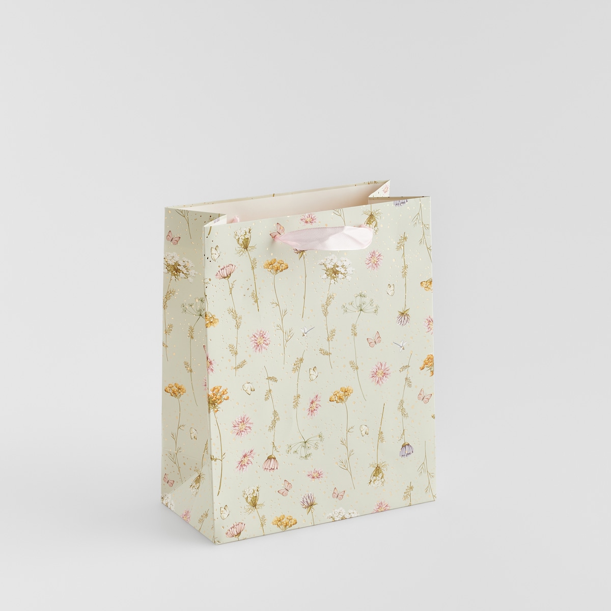 Torba Prezentowa Koperino z motywem kwiatowym