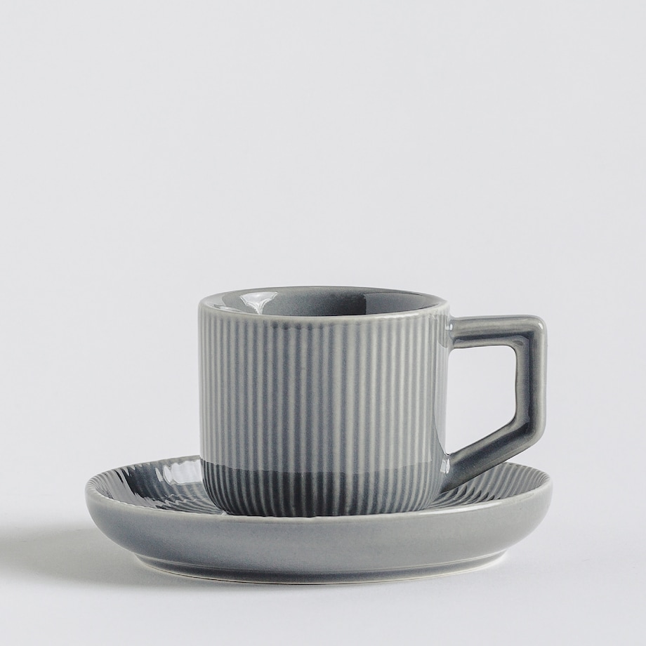 Cup With Saucer liners 