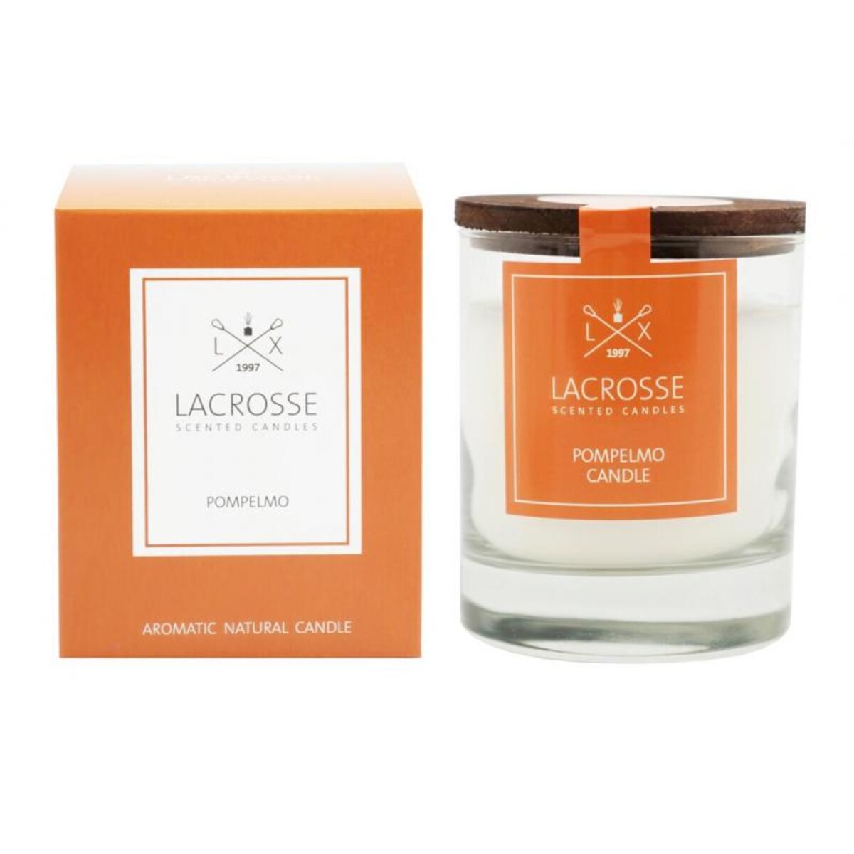 Świeca zapachowa Pompelmo