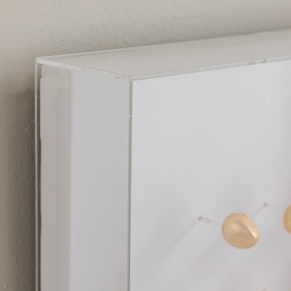 Obraz Z Elementami 3D Pallo