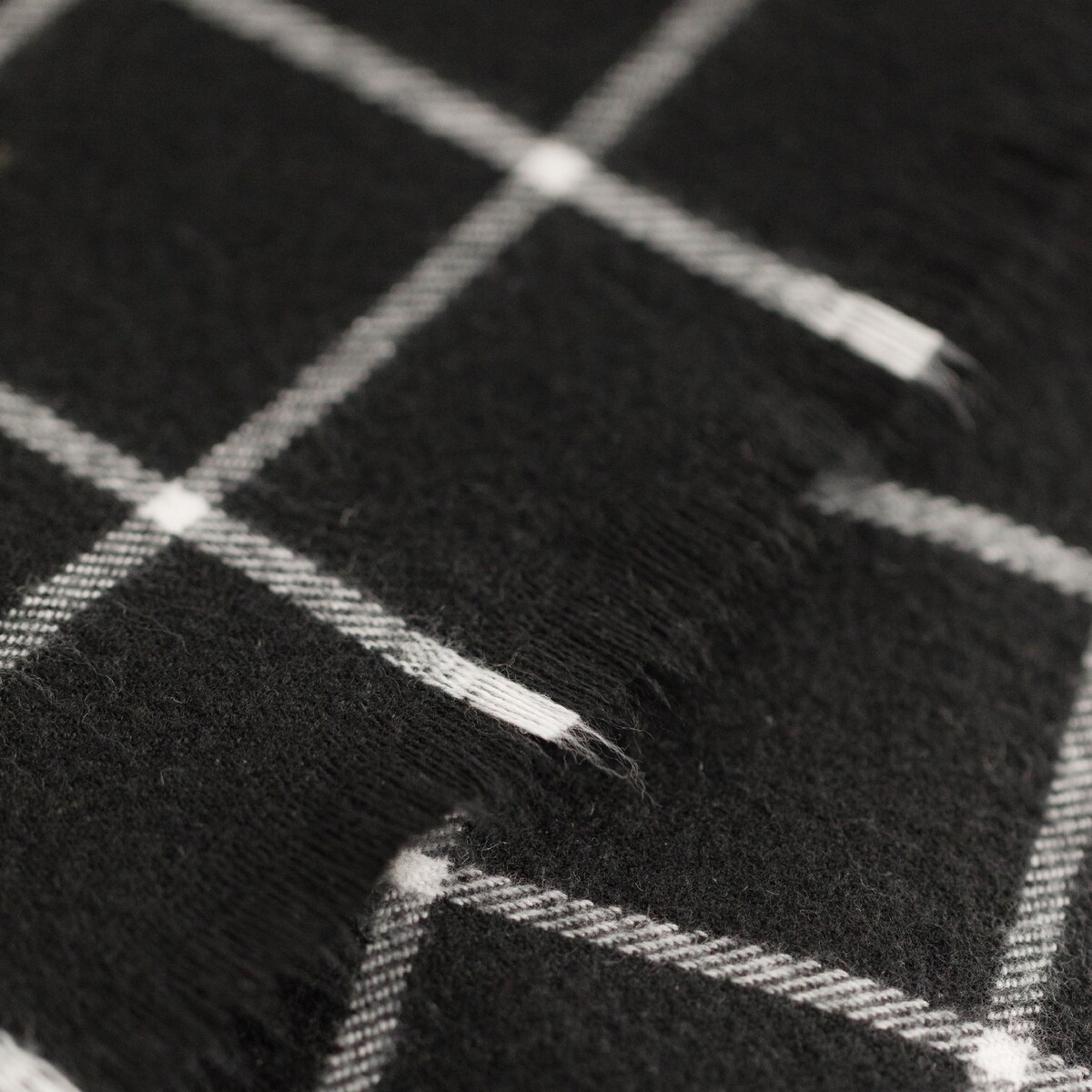 Koc Cieńki w Kratę Caliner 130x170 cm