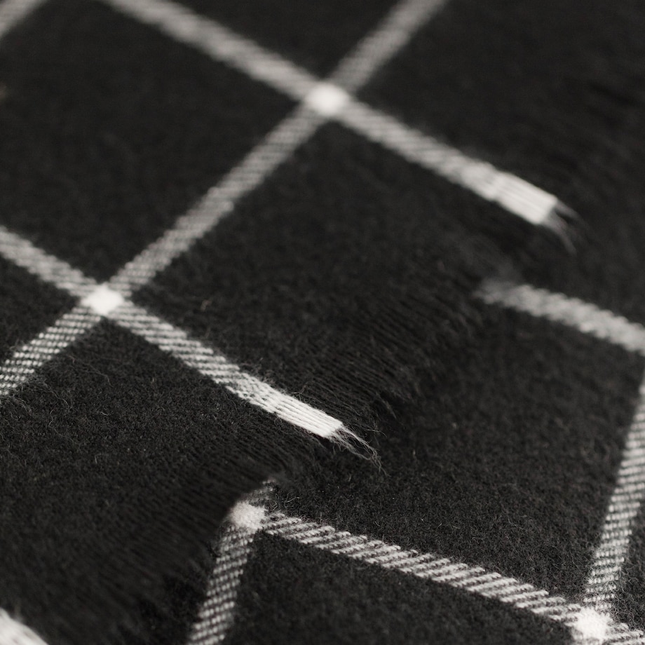 Koc Cieńki w Kratę Caliner 130x170 cm