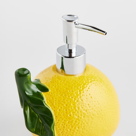 Dozownik Limonellis z motywem owoców