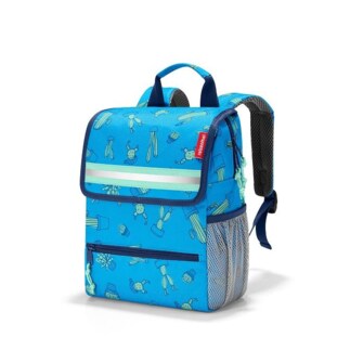Plecak backpack cactus blue - poliester, 5 l, 21x28x12 cm