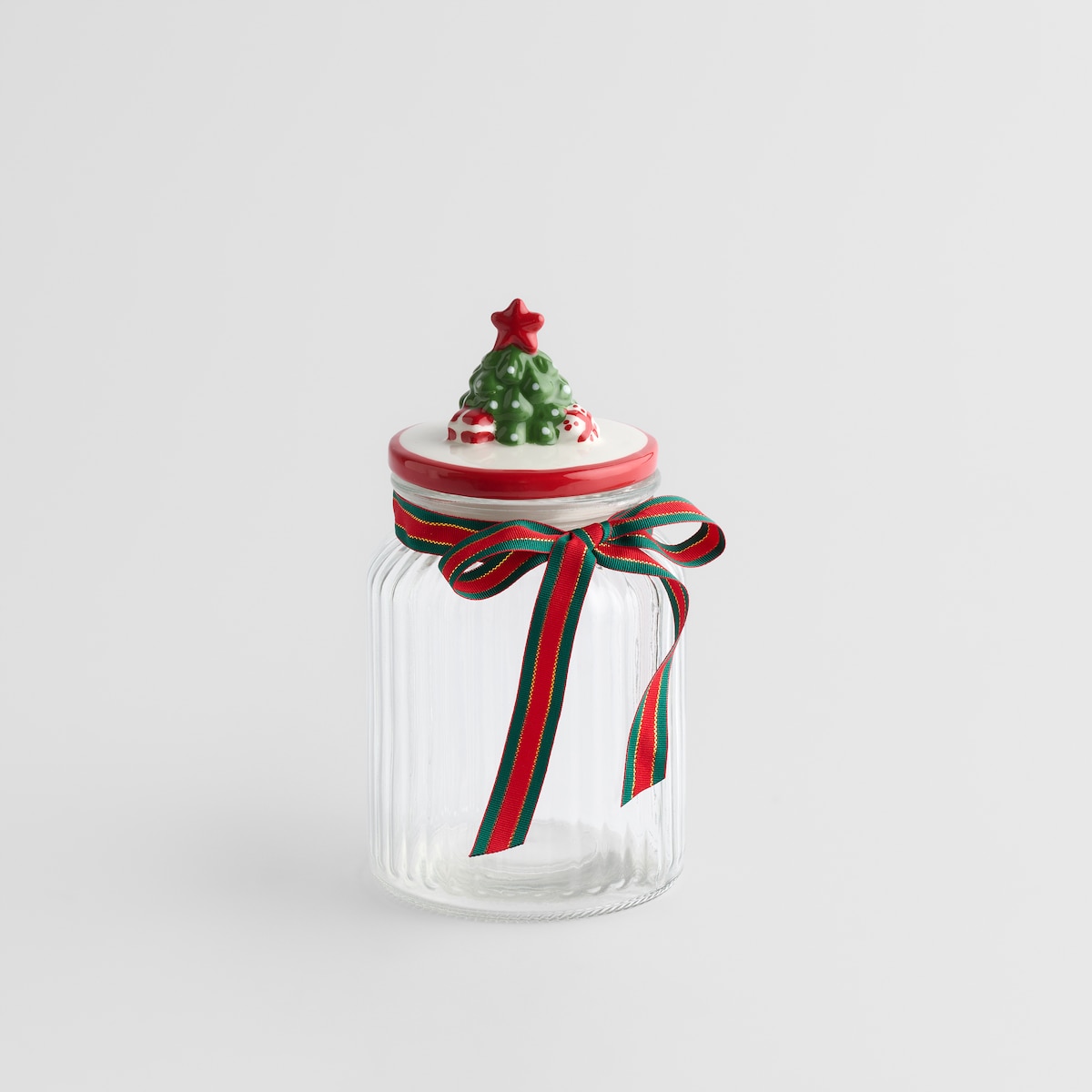 Pojemnik Xtree z motywem choinki