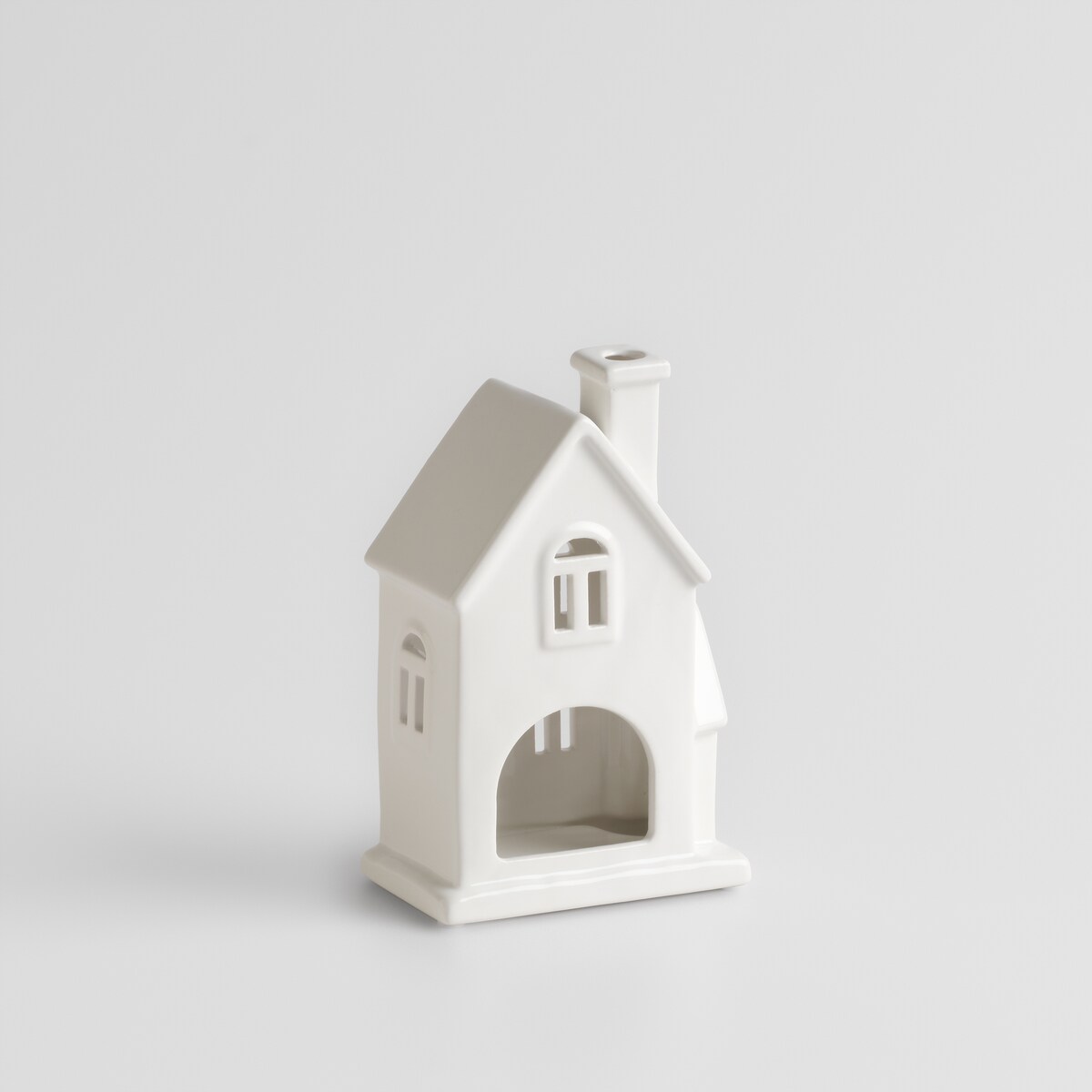 Świecznik Hause z motywem domku