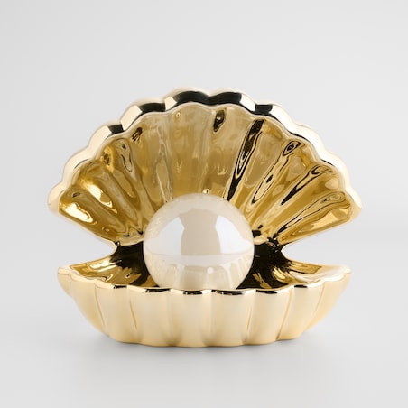 Figurka Conchiglia z motywem morskim