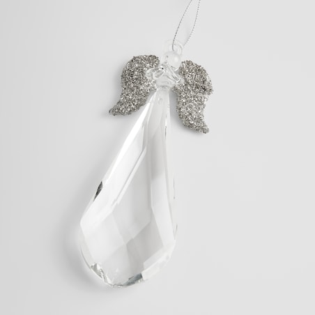 Dekoracja wisząca szklana Engelinis