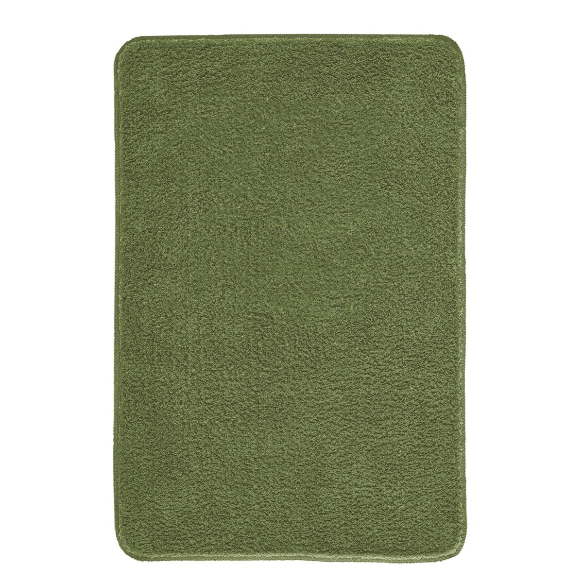 Kleine Wolke Marco Ekologiczny Dywanik łazienkowy Zielony 60x 90 cm