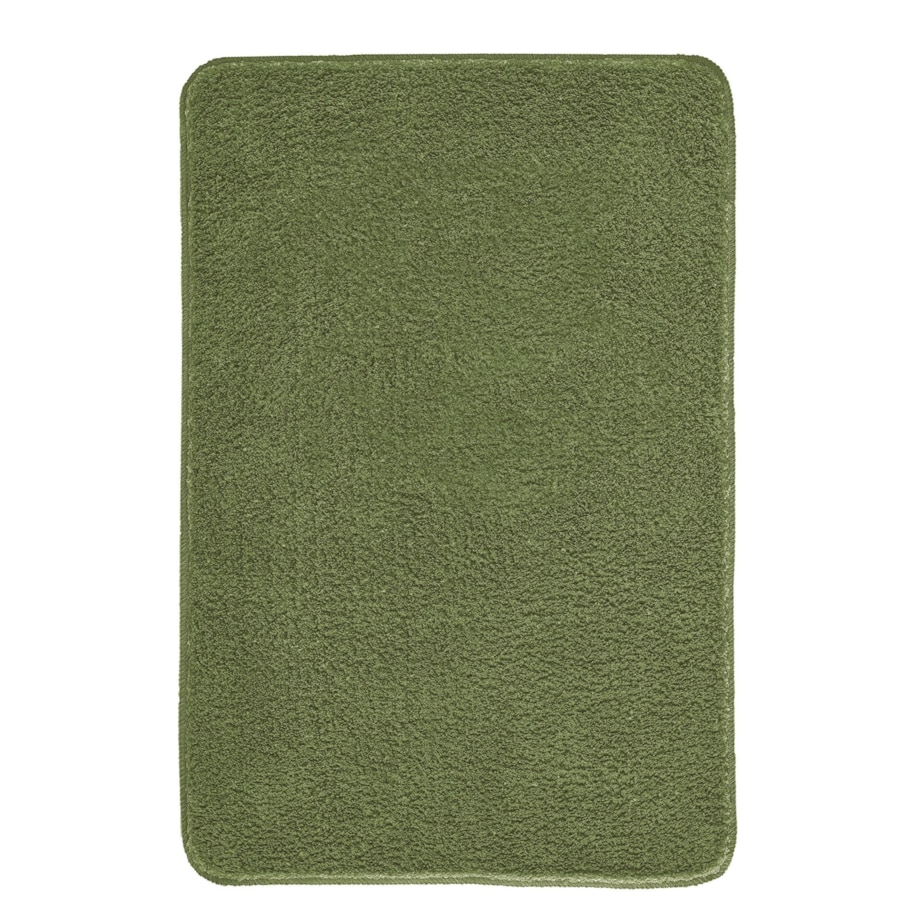 Kleine Wolke Marco Ekologiczny Dywanik łazienkowy Zielony 60x 90 cm