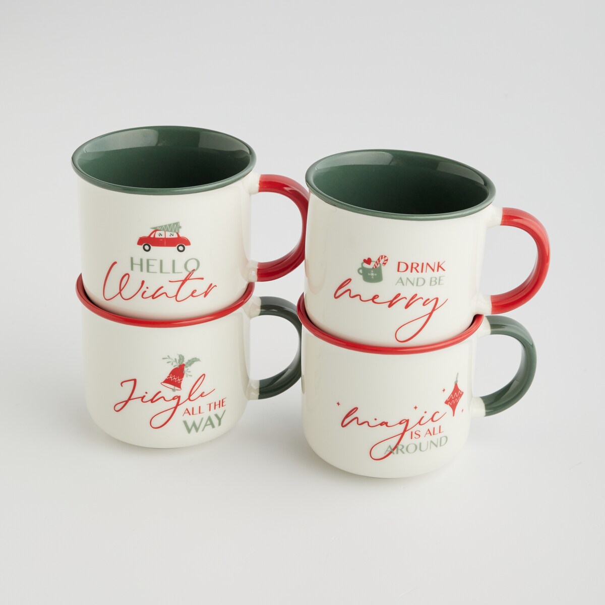 Kubek Giftosi winter