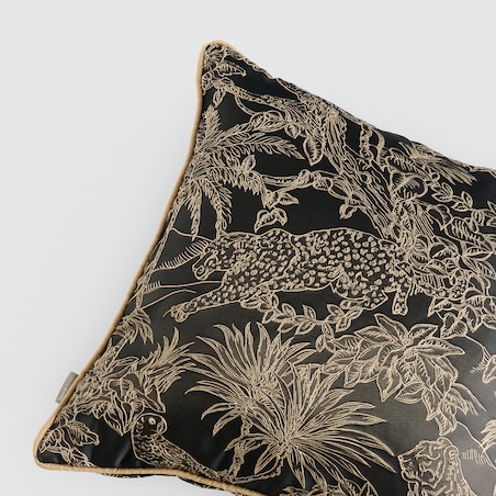 Poszewka Żakardowa Santana 45x45 cm