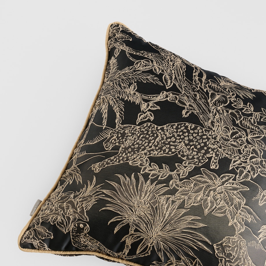 Poszewka Żakardowa Santana 45x45 cm