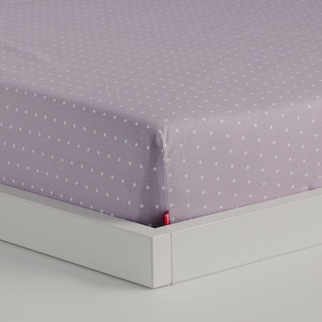 Fitted Sheet Tick 160x200 cm