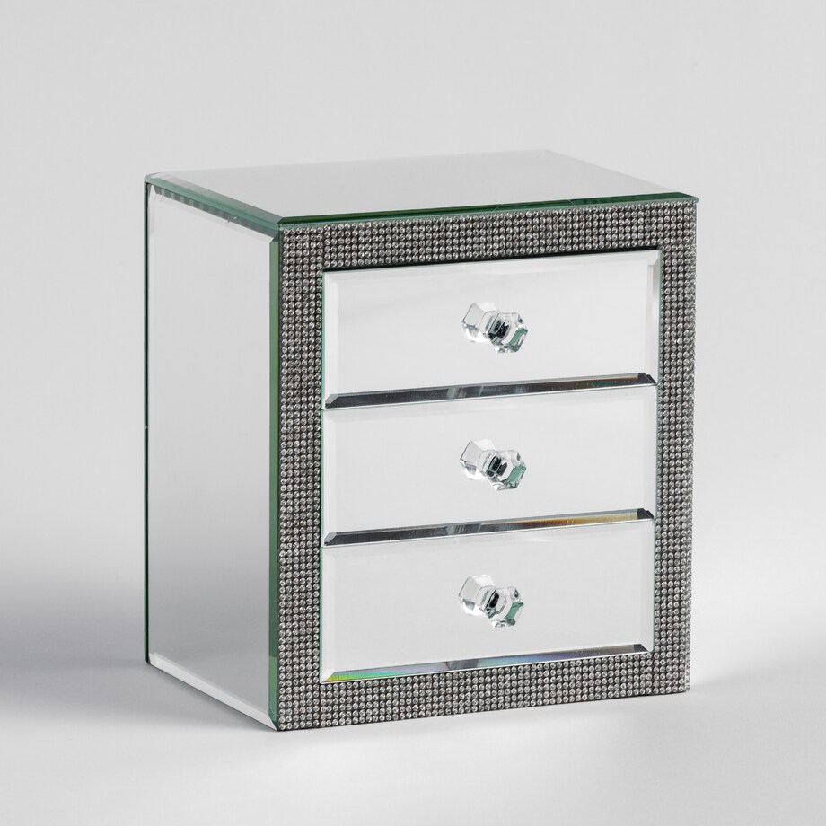 Szkatułka Glamurio 11x15 cm