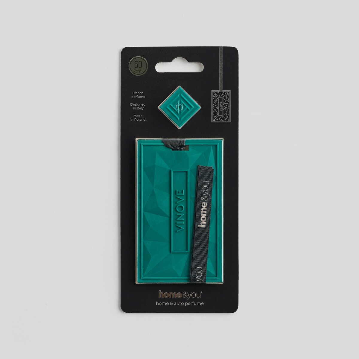 Odświeżacz Samochodowy Vinove miami scented card