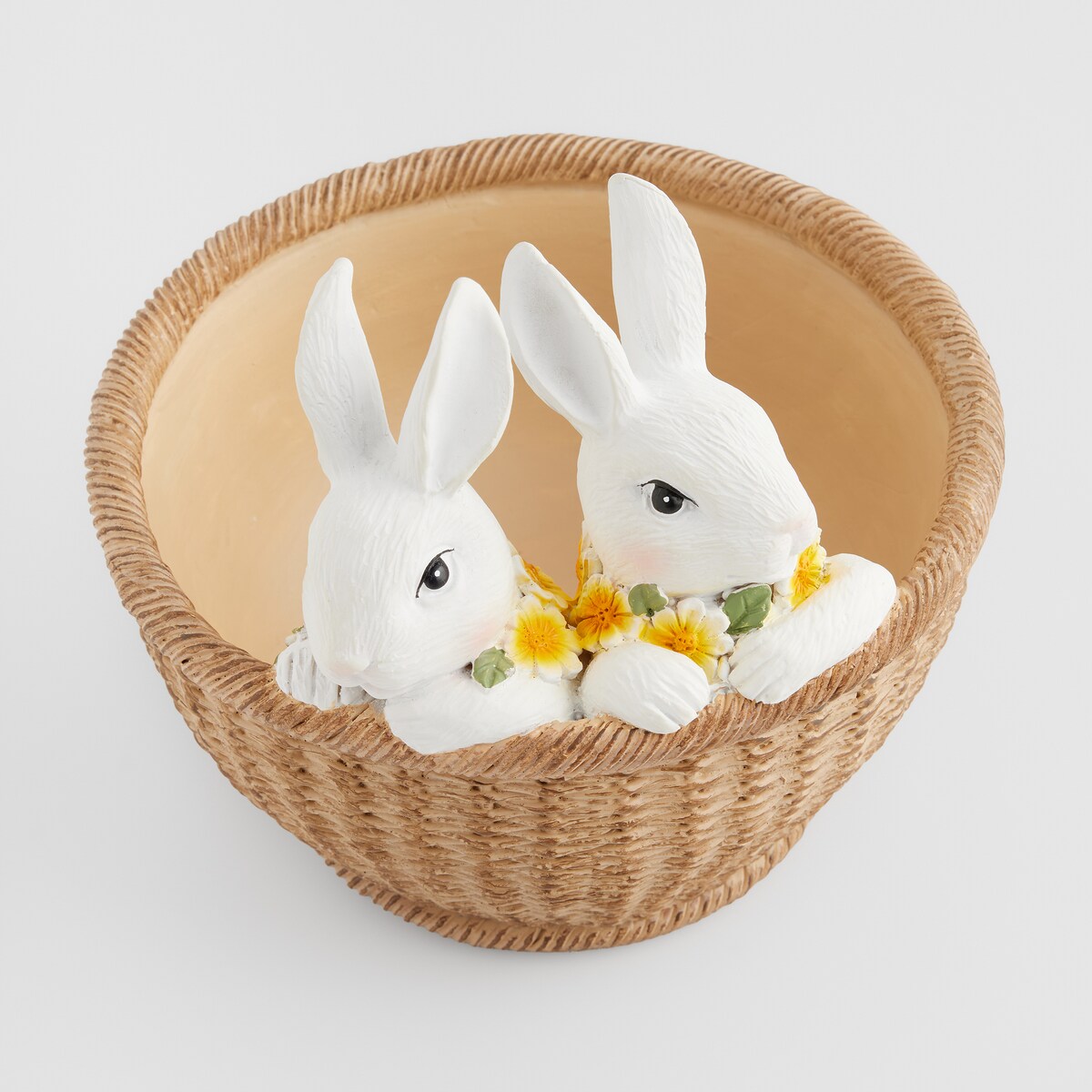 Misa Dekoracyjna Bloomfy z motywem królika