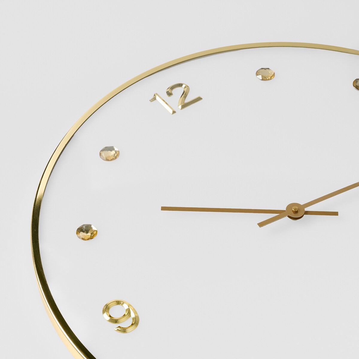 Zegar Ścienny Prismara glam