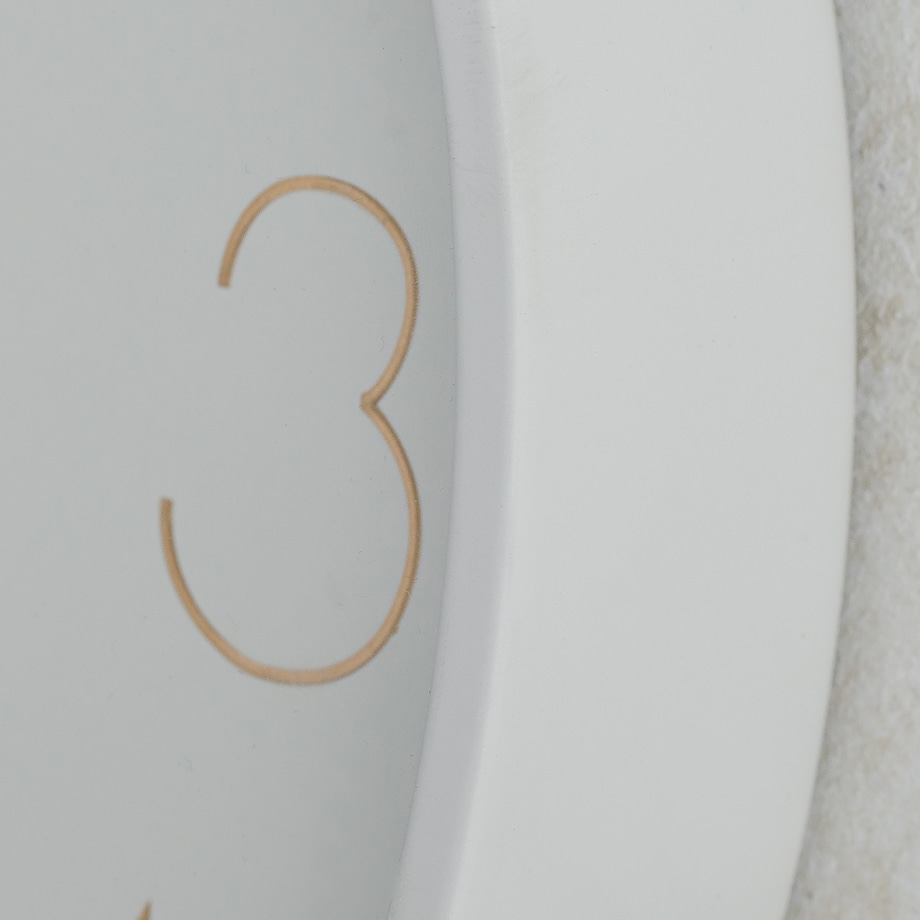 Zegar Wiszący Carano