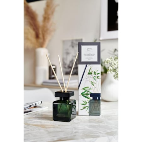 Dyfuzor zapachowy ipuro ESSENTIALS, Black Bamboo, 100 ml