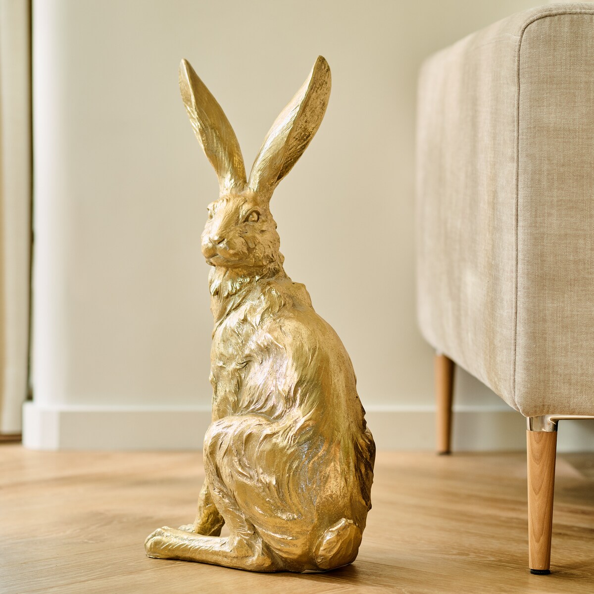 Figurka Pippin z motywem królika