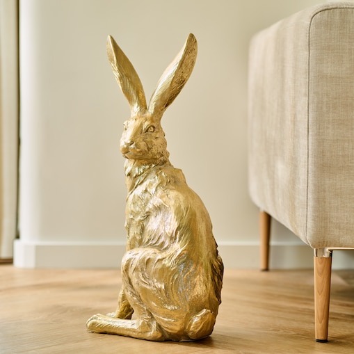 Figurka Pippin z motywem królika