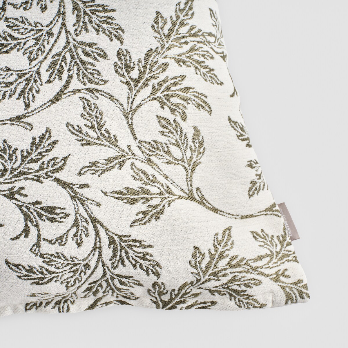 Poszewka Żakardowa Olivine 45x45 cm