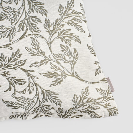 Poszewka Żakardowa Olivine 45x45 cm